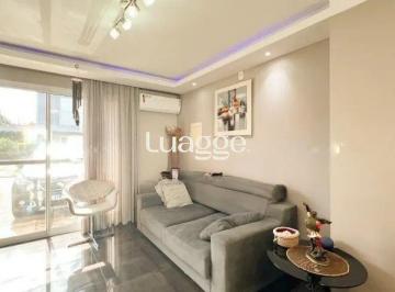 Casa · 118m² · 2 Quartos · 1 Vaga · Casa de condomínio com 2 quartos, vaga e pátio no bairro parque Santa Fé