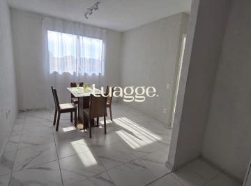 Apartamento · 41m² · 2 Quartos · 1 Vaga · Apartamento no bairro Restinga - 2 DORMITÓRIOS