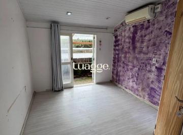 Casa · 40m² · 2 Quartos · 1 Vaga · Casa em condomínio na Vila Nova de 2 dormitórios DESOCUPADA