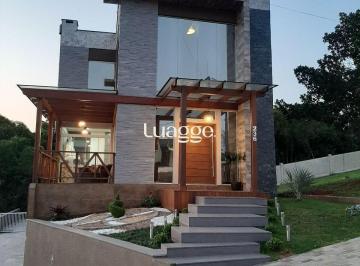 Casa · 200m² · 2 Quartos · 2 Vagas · Casa em Condomínio Fechado em Santo Antônio da Patrulha