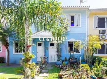 Casa · 76m² · 2 Quartos · 1 Vaga · Casa em Condomínio com 2 dormitórios, suite, vaga no bairro Sarandi