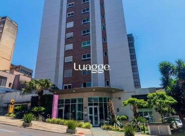 Apartamento · 32m² · 1 Quarto · 1 Vaga · Apartamento de 1 quarto (studio) e uma vaga no bairro Moinhos de Vento em POA