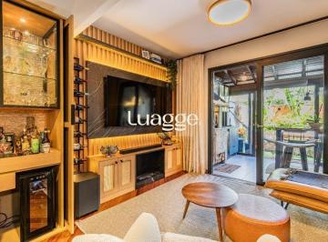 Casa · 120m² · 3 Quartos · 3 Vagas · Casa reformada com vista incrível espaço goumet e jacuzzi, Proximo ao Iaguatemi