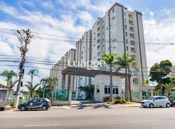 Apartamento · 59m² · 2 Quartos · 1 Vaga · Excelente 2 dormitórios com sacada e churrasqueira