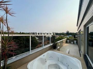 Apartamento · 220m² · 3 Quartos · 2 Vagas · Apartamento cobertura com 3 dormitórios, vaga dupla