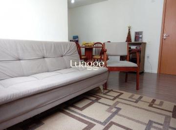Apartamento · 45m² · 1 Quarto · 1 Vaga · Apartamento para Venda - 44.8m², 1 dormitório, 1 vaga - Protásio Alves