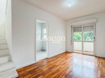 Apartamento · 102m² · 2 Quartos · 1 Vaga · Cobertura com 2 Dormitórios, Vaga Coberta no Bairro Passo Da Areia