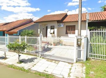 Casa · 41m² · 2 Quartos · 1 Vaga · Casa de 2 dormitórios e 1 vaga de garagem em Canoas.
