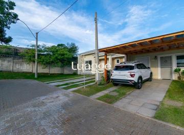 Casa · 70m² · 2 Quartos · 2 Vagas · Casa 2 Dormitórios no Villaggio Blu, Pátio, 2 Vagas, Semi-Nova em Cachoeirinha