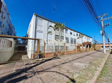 Apartamento · 47m² · 1 Quarto · Apartamento 1d com possibilidade de transformar em 2 dormitórios no Bairro Santo