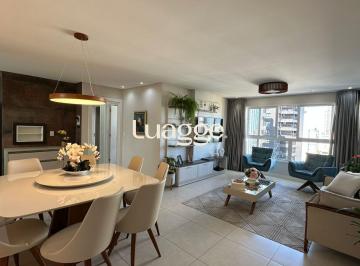 Apartamento · 105m² · 3 Quartos · 2 Vagas · APARTAMENTO 3 DORMITÓRIOS MOBILIADO NO CENTRO DE TORRES RS