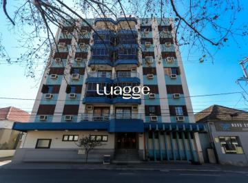 Apartamento · 120m² · 3 Quartos · 1 Vaga · Apartamento 3 quartos, elevador e uma vaga de garagem em Canoas.