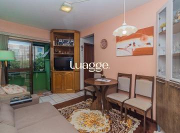 Apartamento · 52m² · 2 Quartos · 1 Vaga · Apartamento iluminado com 2 dormitórios e vaga escriturada