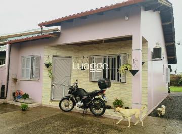 Casa · 180m² · 2 Quartos · 2 Vagas · Casa 2 dormitórios no bairro Harmonia, Canoas