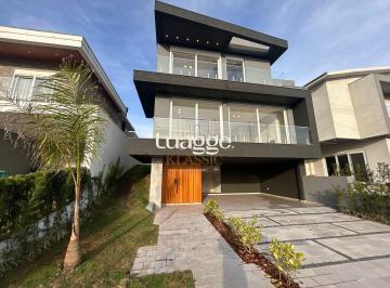Casa · 250m² · 3 Quartos · 4 Vagas · ÍNCRIVEL SOBRADO SEMI-MOBILIADO NO LANDSCAPE