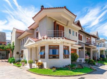 Casa · 192m² · 3 Quartos · 2 Vagas · Casa em condominio no Sarandi de 3 dormitórios 2 vagas e infra DESOCUPADA