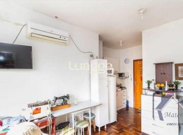 Apartamento · 20m² · 1 Quarto · Apartamento para Venda - 19.82m², 1 dormitório, Cidade Baixa, Porto Alegre