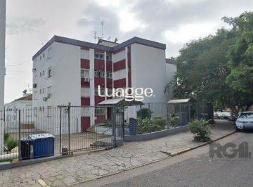 Apartamento · 44m² · 1 Quarto · Apartamento no Passo D'areia de 1 dormitório