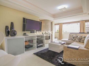 Apartamento · 118m² · 3 Quartos · 2 Vagas · Apartamento para Venda - 117.7m², 3 dormitórios, sendo 1 suite, 2 vagas - Jardim