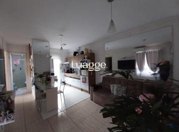 Apartamento · 52m² · 2 Quartos · 1 Vaga · Apartamento térreo com 2 quartos à venda em Gravataí