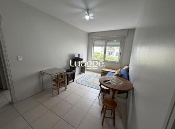 Apartamento · 44m² · 1 Quarto · Apartamento 1 dormitório na rua Irmão José Otão, Independência