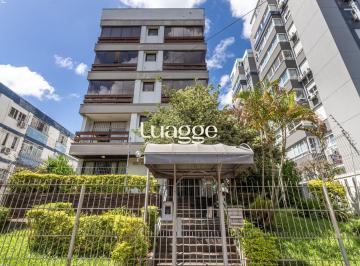 Apartamento · 261m² · 3 Quartos · 2 Vagas · Cobertura no bairro Petrópolis de 3 dormitórios terraço e 2 vagas
