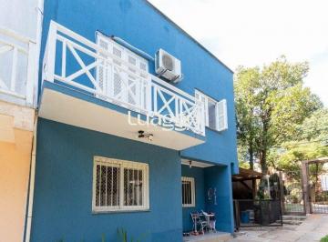 Casa · 116m² · 2 Quartos · 2 Vagas · Casa com 116,00m², 2 quartos, sendo 1 suites, 2 vagas - Vila Nova