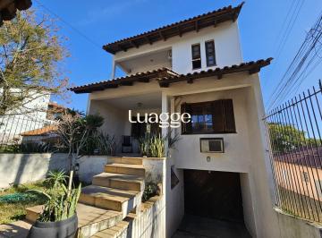 Casa · 250m² · 3 Quartos · 4 Vagas · CASA 03 SUÍTES + APARTAMENTO 2 DORMITÓRIOS BAIRRO NONOAI