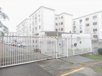 Apartamento · 42m² · 2 Quartos · 1 Vaga · Apartamento de 2 dormitórios e 1 vaga de garagem no Bairro São José em Canoas.