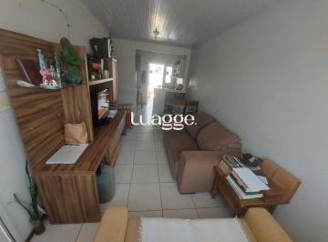 Casa · 55m² · 2 Quartos · 2 Vagas · Casa Condominio para Venda - 58.25m², 3 dormitórios, 2 vagas - Aberta dos Morros