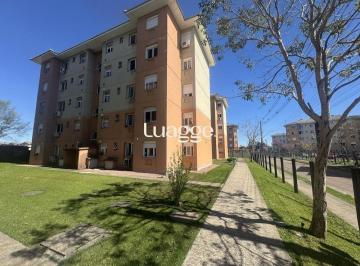 Apartamento · 48m² · 2 Quartos · 1 Vaga · Apartamento com 02 quartos e 01 vaga fixa no Bairro Restinga em Porto Alegre