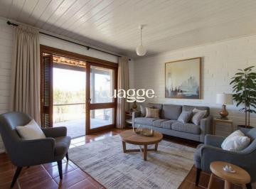 Casa · 100m² · 2 Quartos · 3 Vagas · Casa para Locação - 150m², 2 quartos, 2 vagas - Ponta Grossa