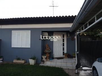 Casa · 80m² · 3 Quartos · 4 Vagas · Casa à venda no bairro Mathias Velho - Canoas