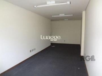 Comercial · 35m² · Conjunto/Sala para Locação/Aluguel - 35m², 0 dormitórios, Petrópolis