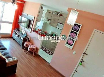 Apartamento · 51m² · 2 Quartos · 1 Vaga · 2 dorm andar alto 1 vaga escriturada