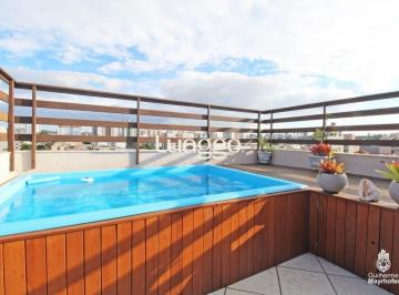 Apartamento · 164m² · 3 Quartos · 2 Vagas · Cobertura para Venda - 164.03m², 3 dormitórios, sendo 1 suites, 2 vagas - Passo