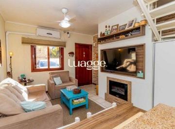 Casa · 90m² · 3 Quartos · 1 Vaga · Casa de 3 dormitórios, em condomínio fechado na zona sul de Porto Alegre,  com l