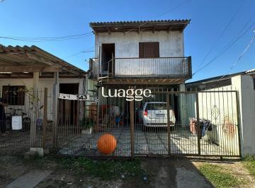 Casa · 160m² · 5 Quartos · 2 Vagas · CASA NO BAIRRO RESTINGA