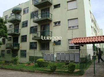 Apartamento · 58m² · 2 Quartos · Apartamento de 02 dormitorios na Rua Nunes,bairro Medianeira -Porto Alegre