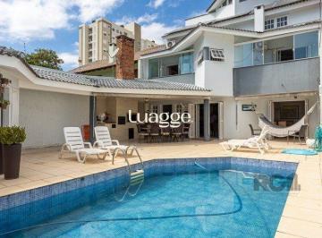Casa · 429m² · 5 Quartos · 3 Vagas · casa sobrado no Alto Petrópolis de 5 dormitórios e 3 vagas