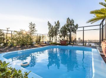 Apartamento · 500m² · 4 Quartos · 3 Vagas · Cobertura de 4 dormitórios no bairro Auxiliadora
