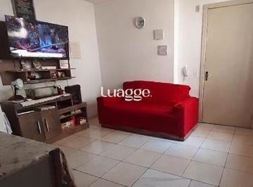 Apartamento · 46m² · 2 Quartos · 1 Vaga · Apartamento terreo no bairro Restinga - FINANCIÁVEL