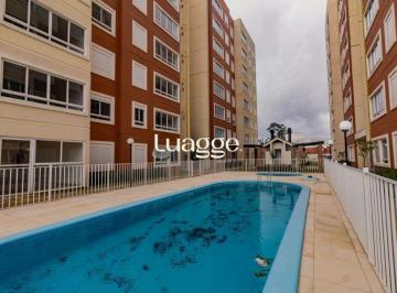 Apartamento · 49m² · 2 Quartos · 1 Vaga · Apartamento 2 quartos, vaga, churrasqueira e elevador no bairro Parque Santa Fé