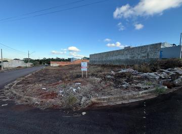 Foto 01 · TERRENO COMERCIAL À VENDA NO RESIDENCIAL MONTE SIÃO EM APUCARANA.