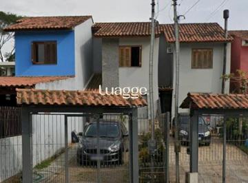 Casa · 80m² · 2 Quartos · 1 Vaga · Sobrado a Venda no Bairro Restinga - 2 Dormitórios
