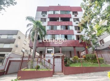 Apartamento · 147m² · 2 Quartos · 2 Vagas · Cobertura com 2 suítes e 2 vagas na Rua Luís de Camões, em Porto Alegre.