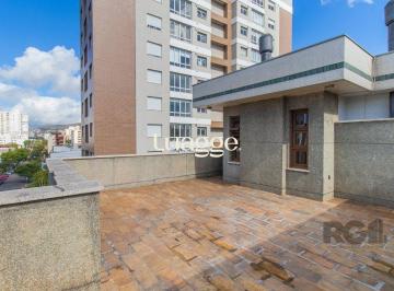 Apartamento · 244m² · 4 Quartos · 2 Vagas · Cobertura com 4 dormitórios no Bairro Santana em Porto Alegre RS