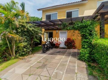Casa · 118m² · 3 Quartos · 2 Vagas · Casa em condomínio de 3 quartos, suíte e 2 vagas no bairro Mário Quintana