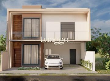 Casa · 180m² · 3 Quartos · 2 Vagas · Casa sobrado em steel frame de 3 Suítes