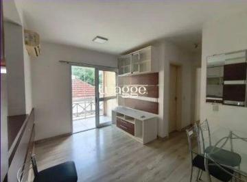 Apartamento · 64m² · 2 Quartos · 1 Vaga · Apartamento de 2 dormitórios mobiliado no Bairro Santo Antonio